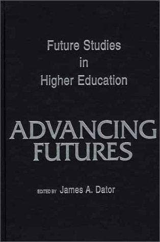 Tapa de Advancing Futures
