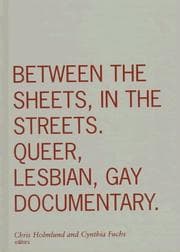 Tapa de Between the sheets, in the streets