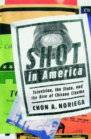 Tapa de Shot in America