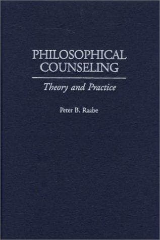 Tapa de Philosophical Counseling