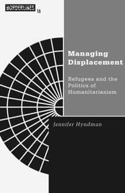 Tapa de Managing Displacement