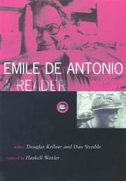 Tapa de Emile de Antonio