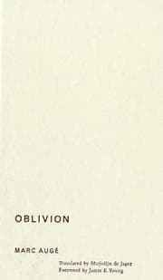 Tapa de Oblivion