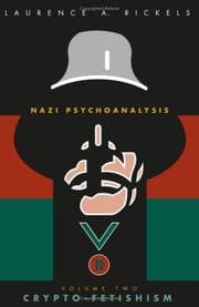 Tapa de Nazi Psychoanalysis, Volume II