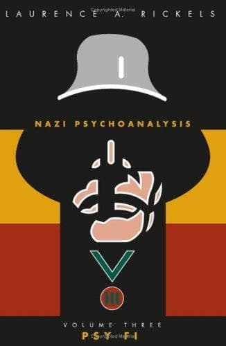 Tapa de Nazi Psychoanalysis, Volume III