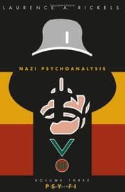 Tapa de Nazi Psychoanalysis, Volume III