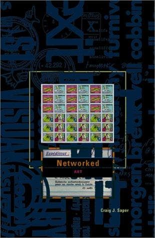 Tapa de Networked Art