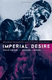 Tapa de Imperial desire