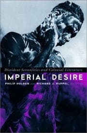 Tapa de Imperial desire