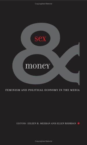 Tapa de Sex & Money