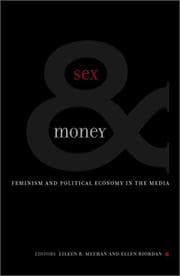 Tapa de Sex & money