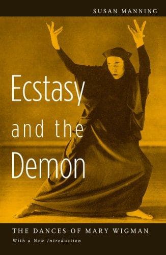 Tapa de Ecstasy and the Demon