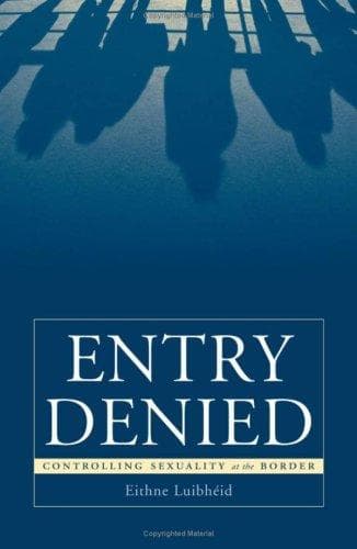 Tapa de Entry Denied