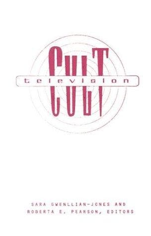 Tapa de Cult television