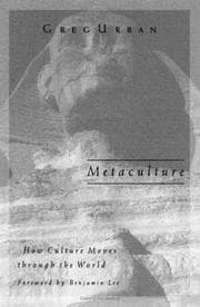 Tapa de Metaculture
