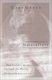 Tapa de Metaculture
