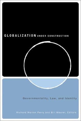 Tapa de Globalization under Construction