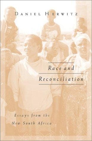 Tapa de Race and reconciliation
