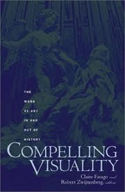 Tapa de Compelling visuality