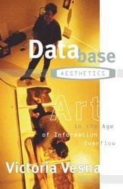 Tapa de Database Aesthetics