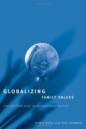 Tapa de Globalizing family values