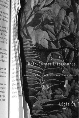 Tapa de Rain Forest Literatures