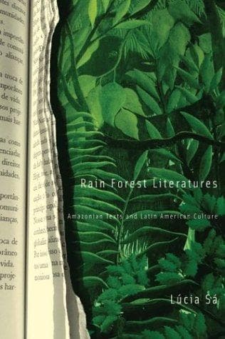 Tapa de Rain Forest Literatures