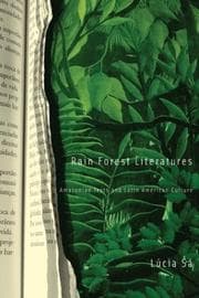 Tapa de Rain Forest Literatures