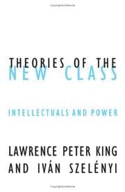 Tapa de Theories of the New Class