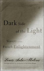 Tapa de Dark side of the light