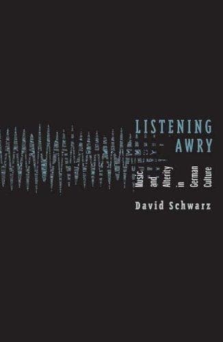 Tapa de Listening Awry