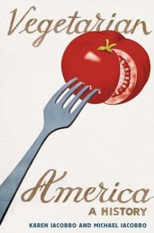 Tapa de Vegetarian America