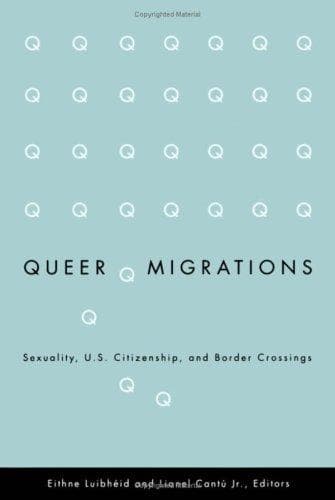 Tapa de Queer Migrations
