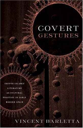 Tapa de Covert gestures