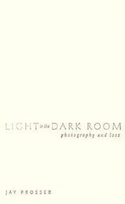 Tapa de Light in Dark Room