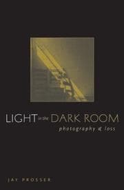 Tapa de Light in the dark room