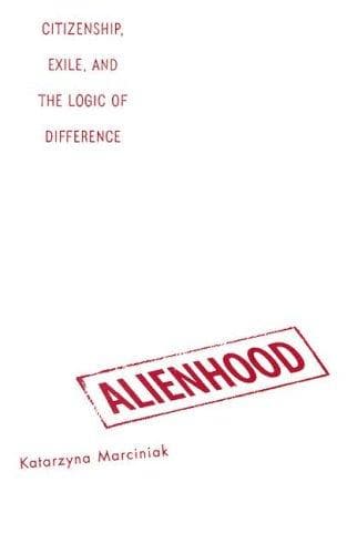 Tapa de Alienhood