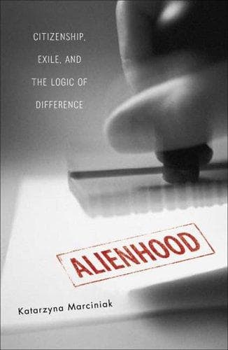 Tapa de Alienhood