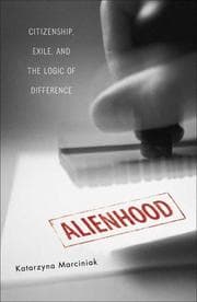 Tapa de Alienhood