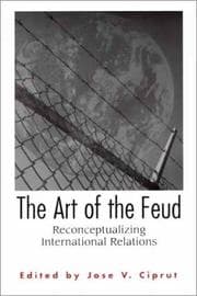 Tapa de The Art of the Feud
