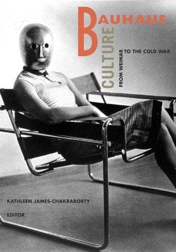 Tapa de Bauhaus Culture