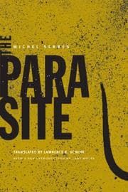 Tapa de The Parasite (Posthumanities)