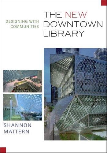 Tapa de The New Downtown Library
