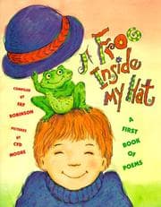 Tapa de A Frog Inside My Hat
