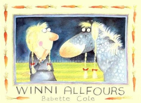 Tapa de Winni Allfours