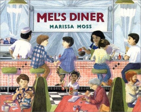 Tapa de Mel'S Diner Hd
