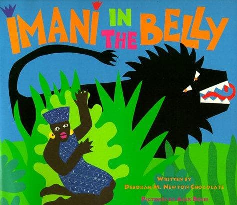 Tapa de Imani in the belly