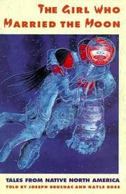 Tapa de The girl who married the Moon