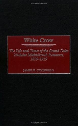 Tapa de White crow
