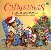 Tapa de Christmas stories and poems